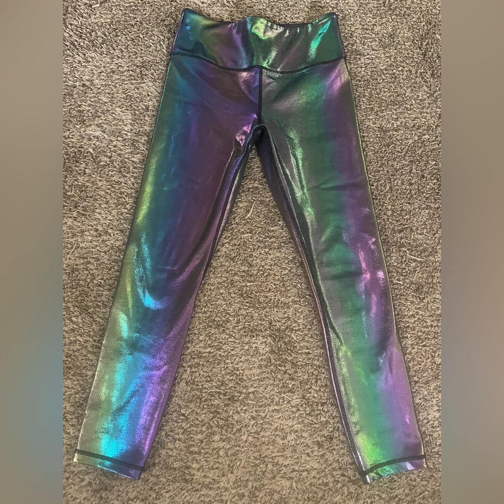 Zyia Active Leggings Size 6-8